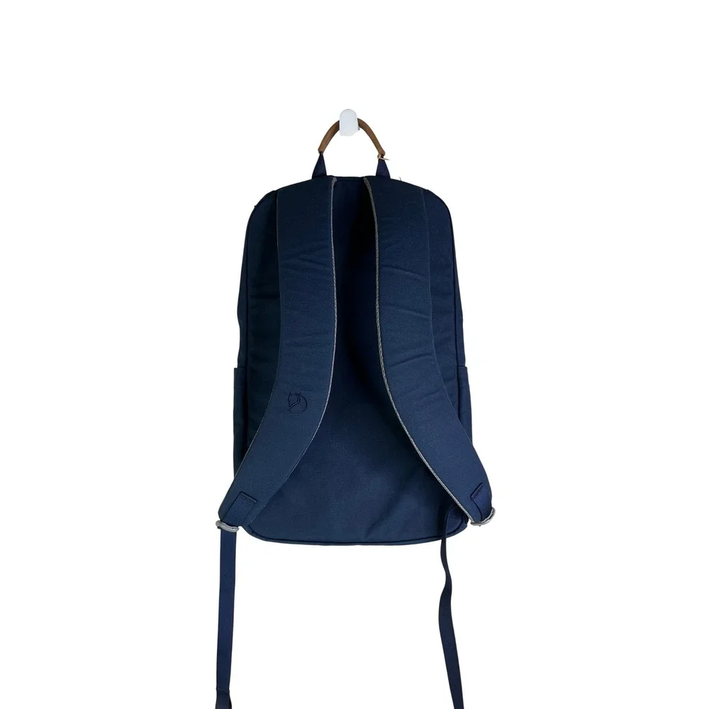 Fjallraven Backpack Raven 20L Navy Outdoorsy Commuter Scandi RuggedTravel